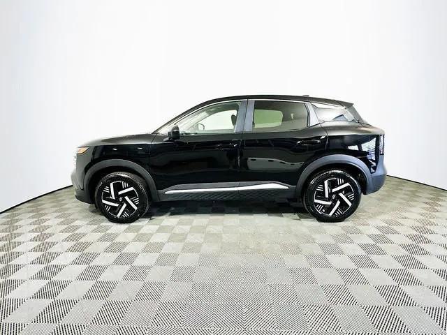 used 2025 Nissan Kicks car, priced at $21,659