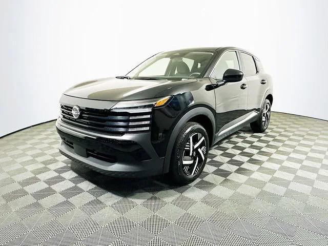 used 2025 Nissan Kicks car, priced at $21,659