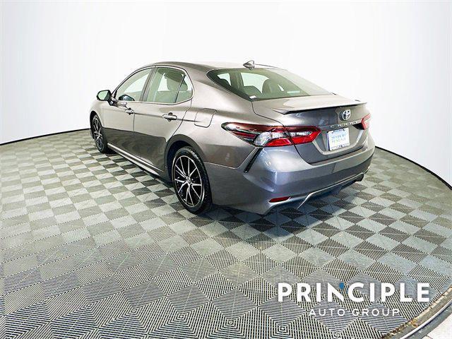 used 2022 Toyota Camry car, priced at $23,223