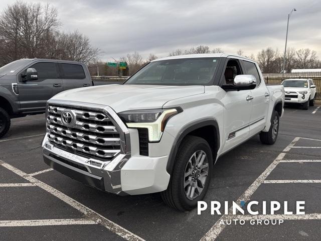 used 2024 Toyota Tundra car, priced at $69,991