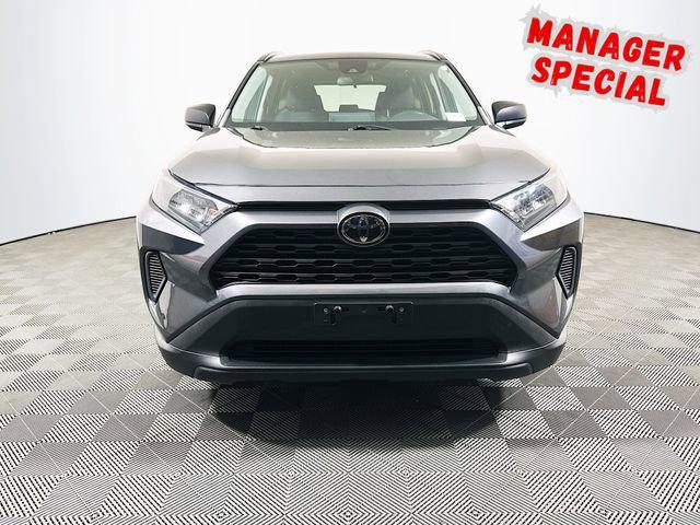 used 2019 Toyota RAV4 car, priced at $19,589