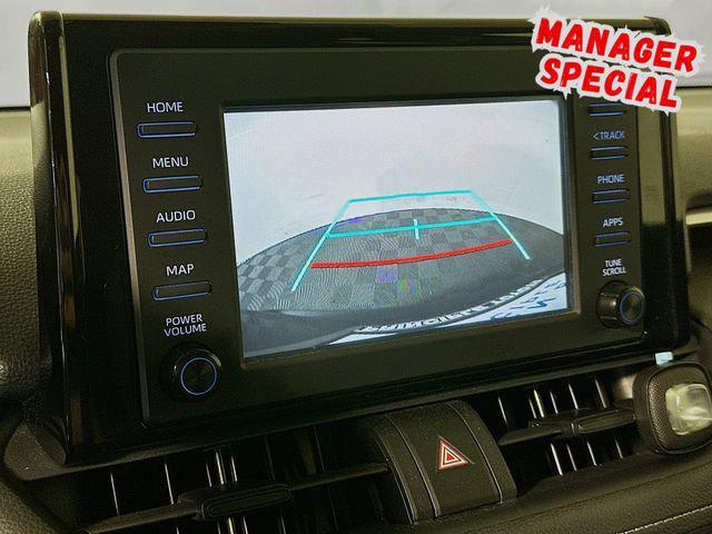 used 2019 Toyota RAV4 car, priced at $19,589