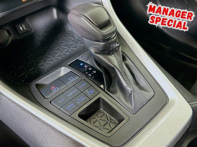 used 2019 Toyota RAV4 car, priced at $19,589
