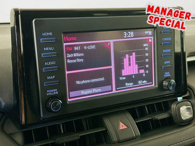 used 2019 Toyota RAV4 car, priced at $19,589