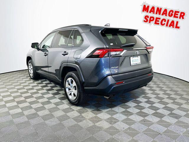 used 2019 Toyota RAV4 car, priced at $19,589