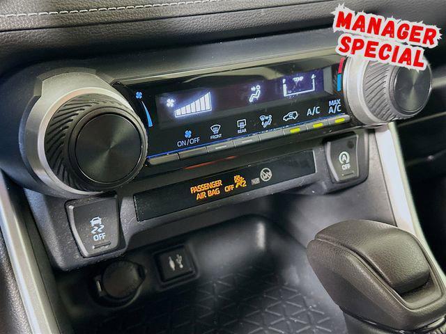 used 2019 Toyota RAV4 car, priced at $19,589