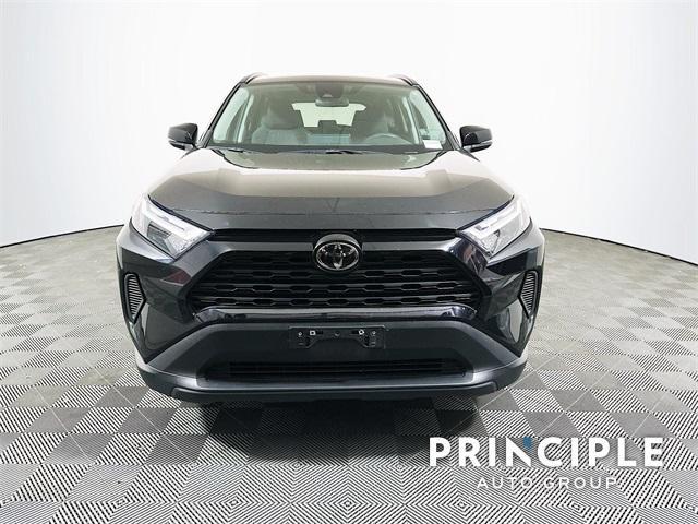 used 2023 Toyota RAV4 car, priced at $27,910