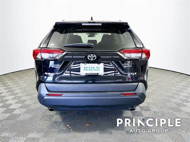 used 2023 Toyota RAV4 car, priced at $27,910