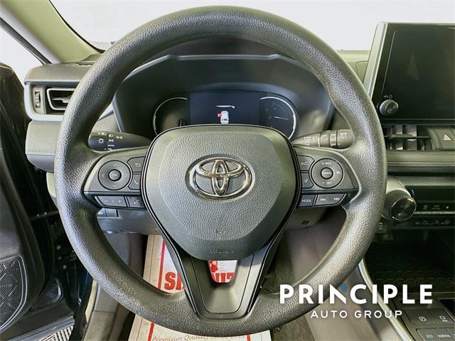 used 2023 Toyota RAV4 car, priced at $27,910