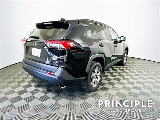 used 2023 Toyota RAV4 car, priced at $27,910