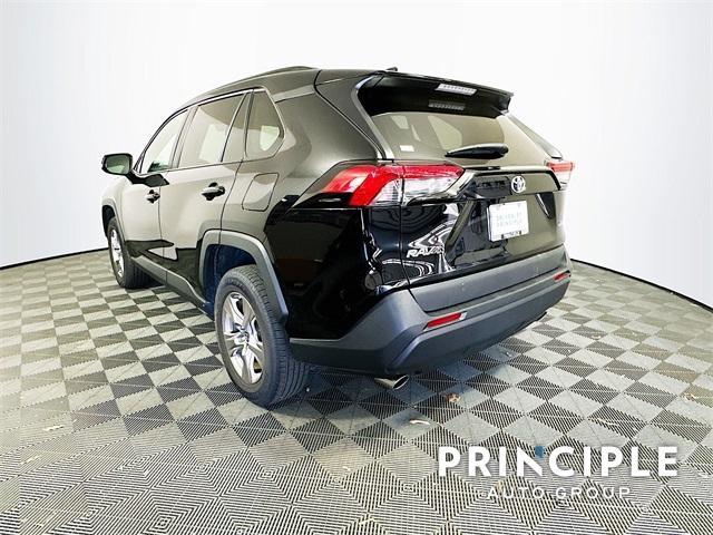 used 2023 Toyota RAV4 car, priced at $27,910