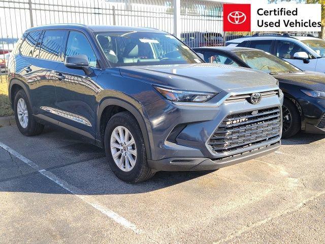 used 2025 Toyota Grand Highlander car, priced at $45,991