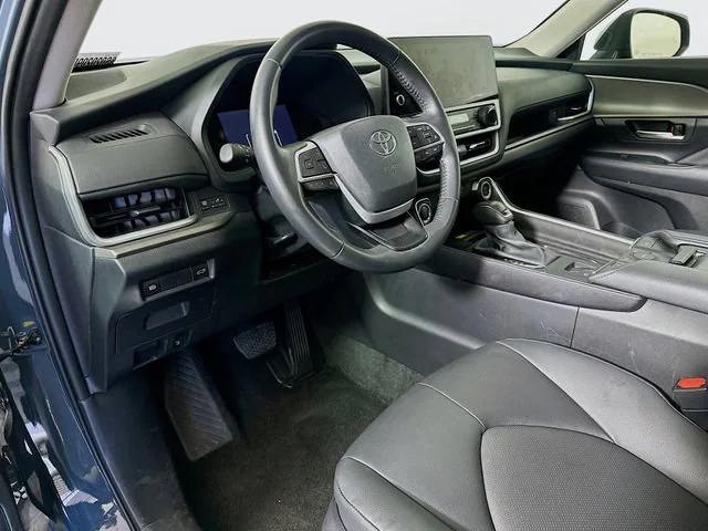 used 2025 Toyota Grand Highlander car, priced at $45,991