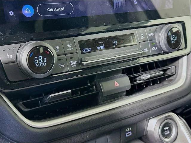 used 2025 Toyota Grand Highlander car, priced at $45,991