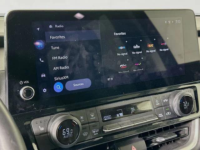 used 2025 Toyota Grand Highlander car, priced at $45,991