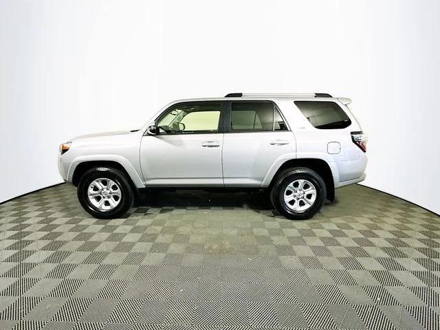 used 2022 Toyota 4Runner car, priced at $44,991