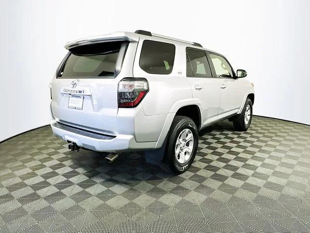 used 2022 Toyota 4Runner car, priced at $44,991
