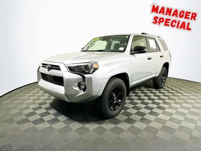 used 2022 Toyota 4Runner car, priced at $39,999