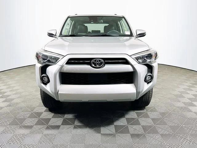 used 2022 Toyota 4Runner car, priced at $44,991