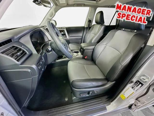 used 2022 Toyota 4Runner car, priced at $39,999