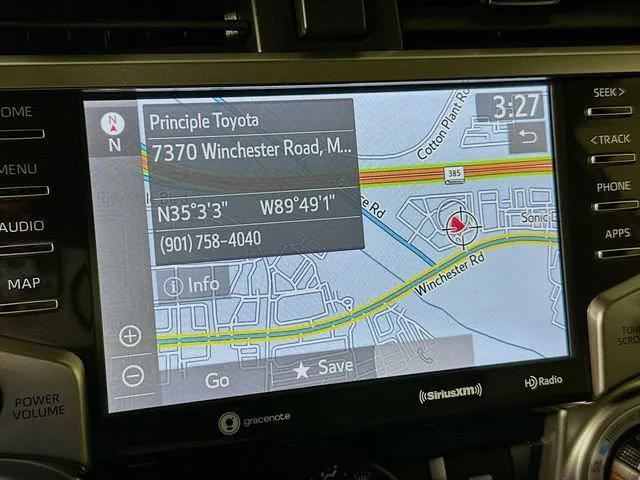used 2022 Toyota 4Runner car, priced at $44,991