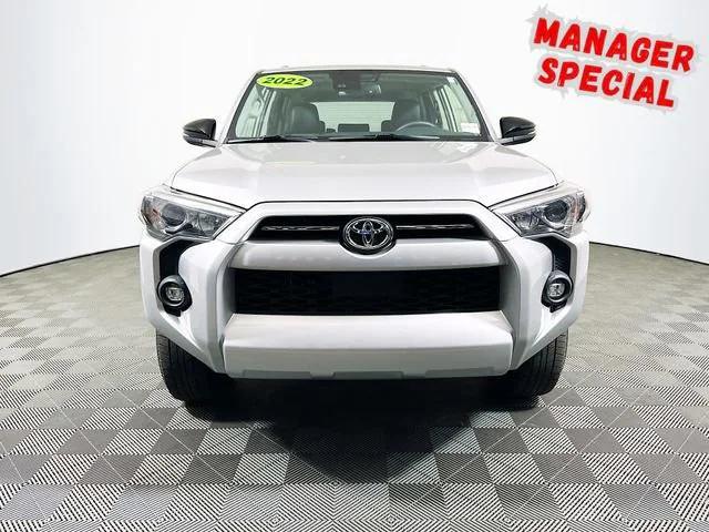 used 2022 Toyota 4Runner car, priced at $39,999