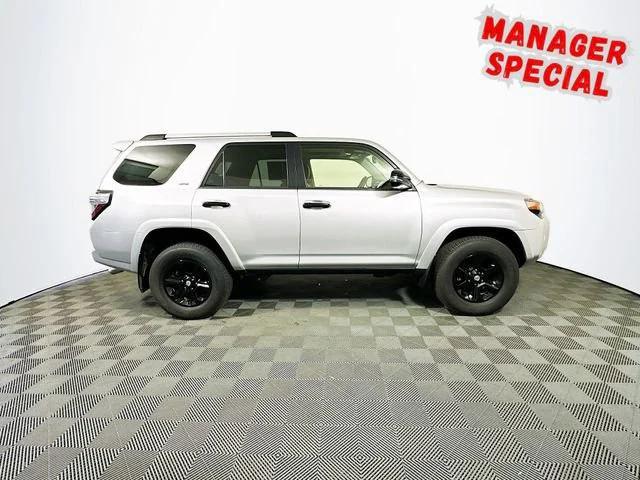 used 2022 Toyota 4Runner car, priced at $39,999