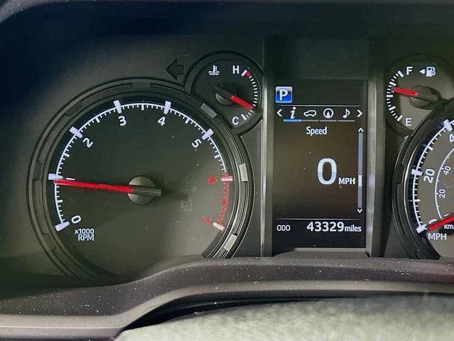 used 2022 Toyota 4Runner car, priced at $44,991