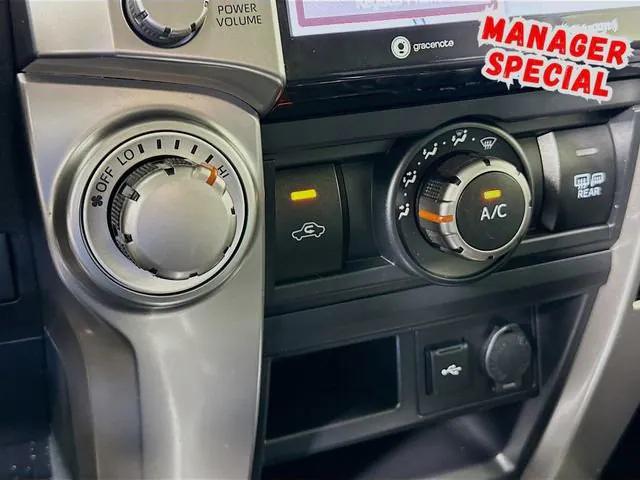 used 2022 Toyota 4Runner car, priced at $39,999