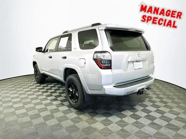 used 2022 Toyota 4Runner car, priced at $39,999