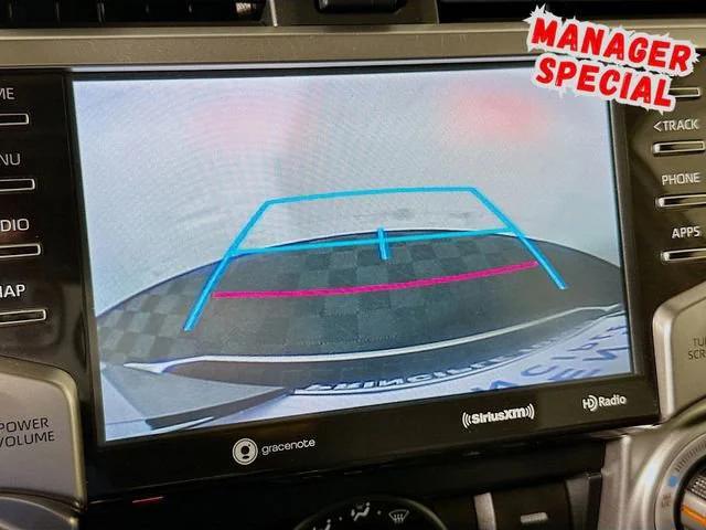 used 2022 Toyota 4Runner car, priced at $39,999