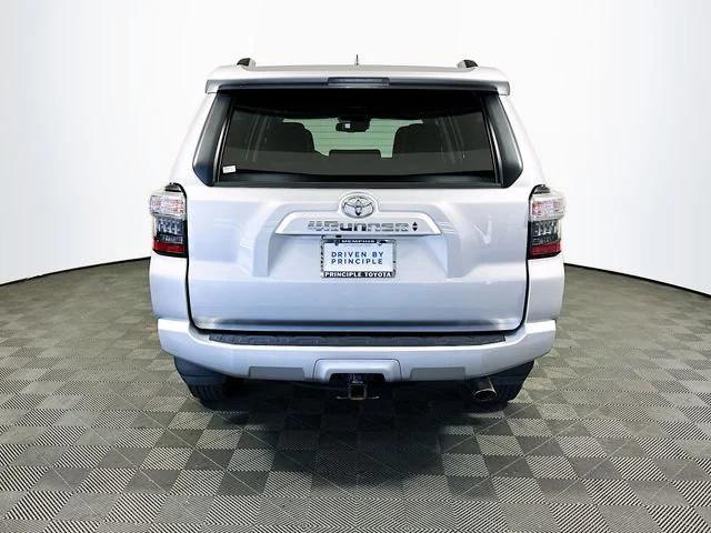 used 2022 Toyota 4Runner car, priced at $44,991