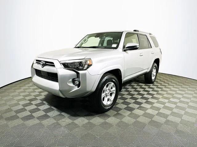 used 2022 Toyota 4Runner car, priced at $44,991
