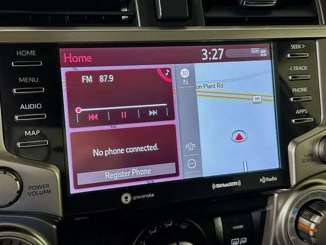used 2022 Toyota 4Runner car, priced at $44,991