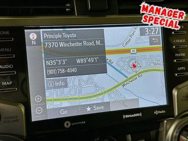 used 2022 Toyota 4Runner car, priced at $39,999