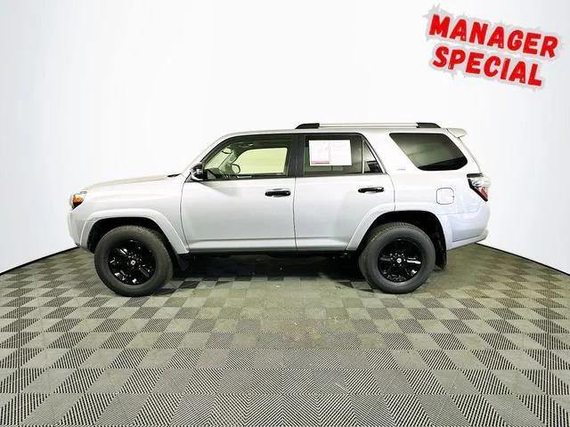 used 2022 Toyota 4Runner car, priced at $39,999