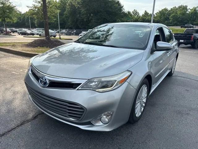 used 2015 Toyota Avalon Hybrid car, priced at $17,988