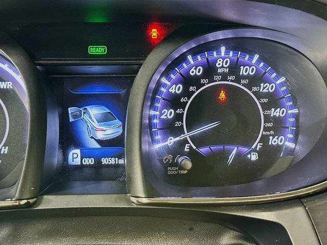 used 2015 Toyota Avalon Hybrid car, priced at $17,988
