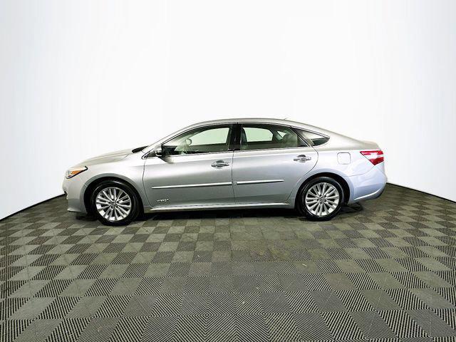 used 2015 Toyota Avalon Hybrid car, priced at $17,988