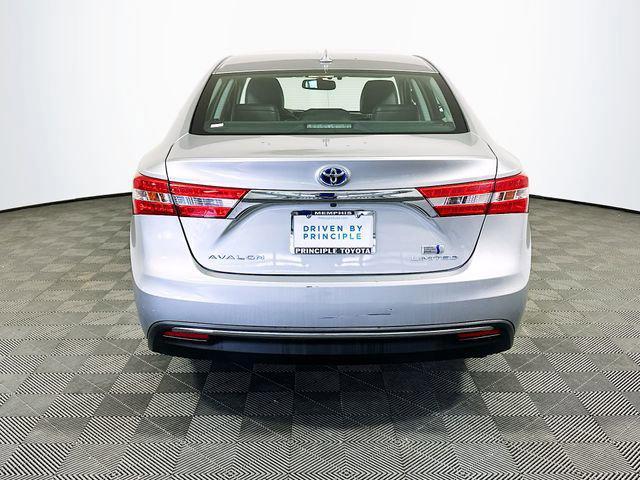 used 2015 Toyota Avalon Hybrid car, priced at $17,988