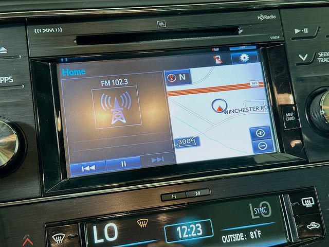 used 2015 Toyota Avalon Hybrid car, priced at $17,988