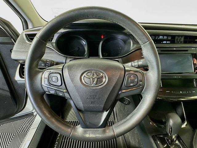 used 2015 Toyota Avalon Hybrid car, priced at $17,988
