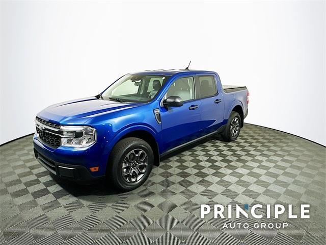 used 2024 Ford Maverick car, priced at $29,991