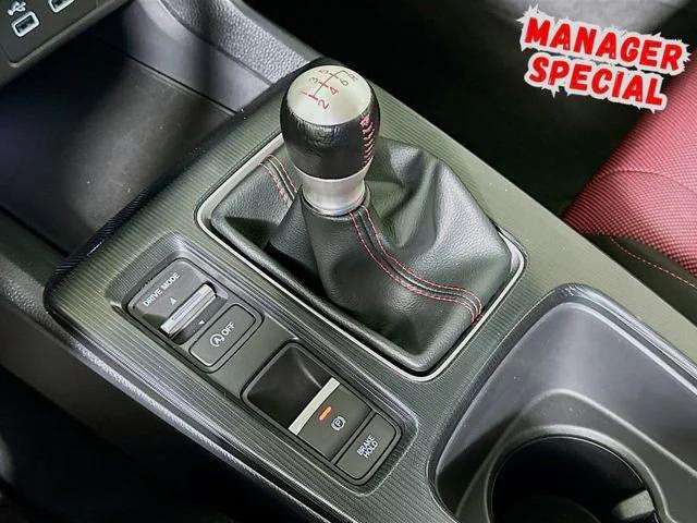used 2024 Honda Civic Si car, priced at $28,995