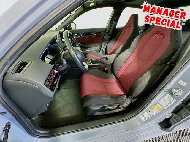 used 2024 Honda Civic Si car, priced at $28,995