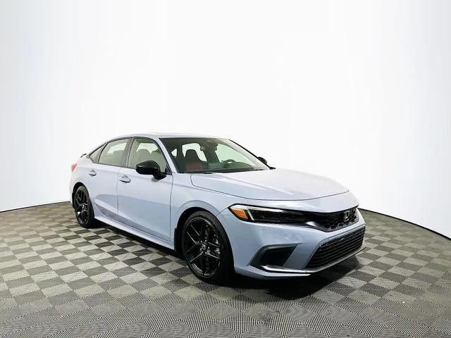 used 2024 Honda Civic Si car, priced at $32,491