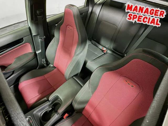 used 2024 Honda Civic Si car, priced at $28,995