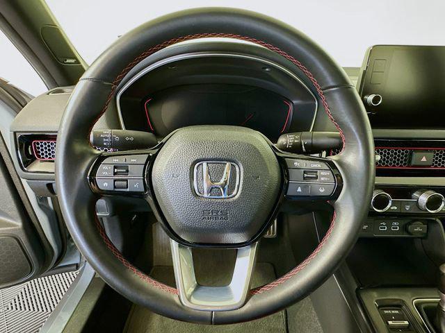 used 2024 Honda Civic Si car, priced at $32,491