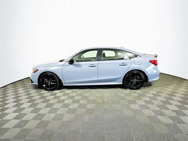used 2024 Honda Civic Si car, priced at $32,491