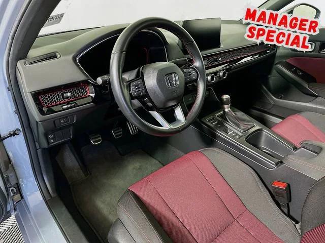used 2024 Honda Civic Si car, priced at $28,995